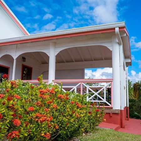 Sunny Palm Villas Laborie Exterior photo